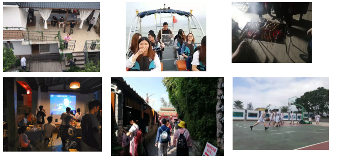 游古城，住民宿